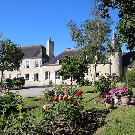 Manoir De Turqueville Les Quatre Etoiles Екстер'єр фото