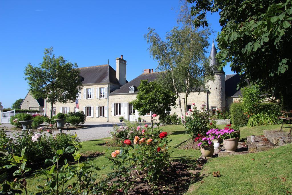 Manoir De Turqueville Les Quatre Etoiles Екстер'єр фото