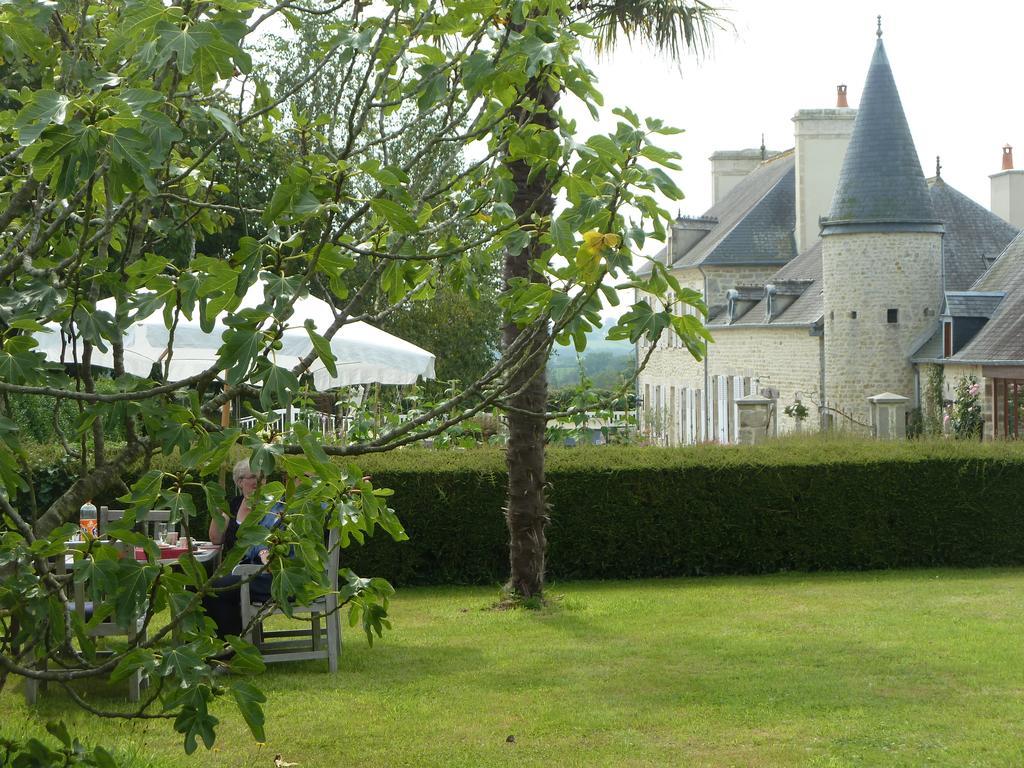 Manoir De Turqueville Les Quatre Etoiles Екстер'єр фото